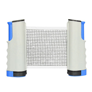 Retractable Ping Pong Net